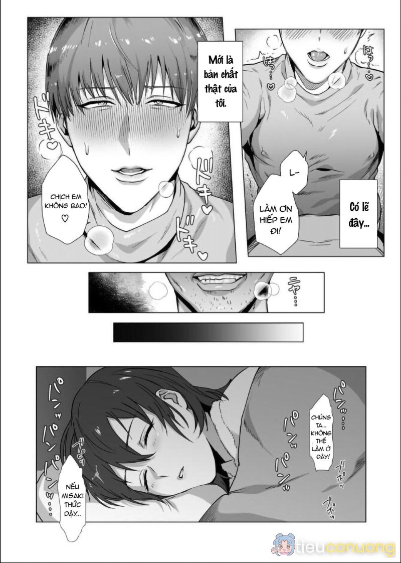 Tổng Hợp Oneshot Rape Chapter 26 - Page 14