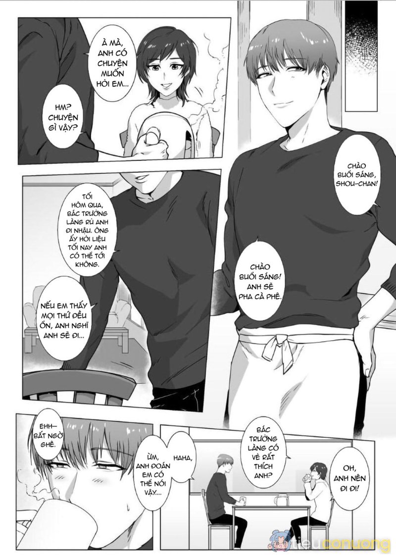 Tổng Hợp Oneshot Rape Chapter 26 - Page 19