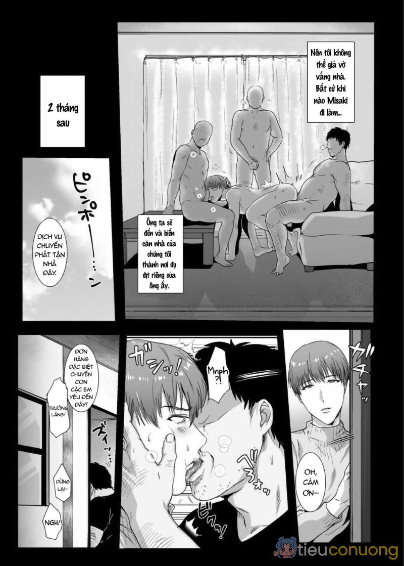 Tổng Hợp Oneshot Rape Chapter 26 - Page 7