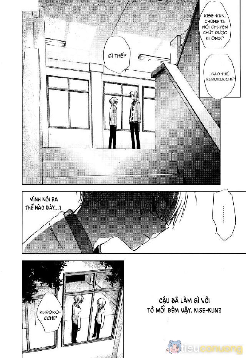 Tổng Hợp Oneshot Rape Chapter 56 - Page 13