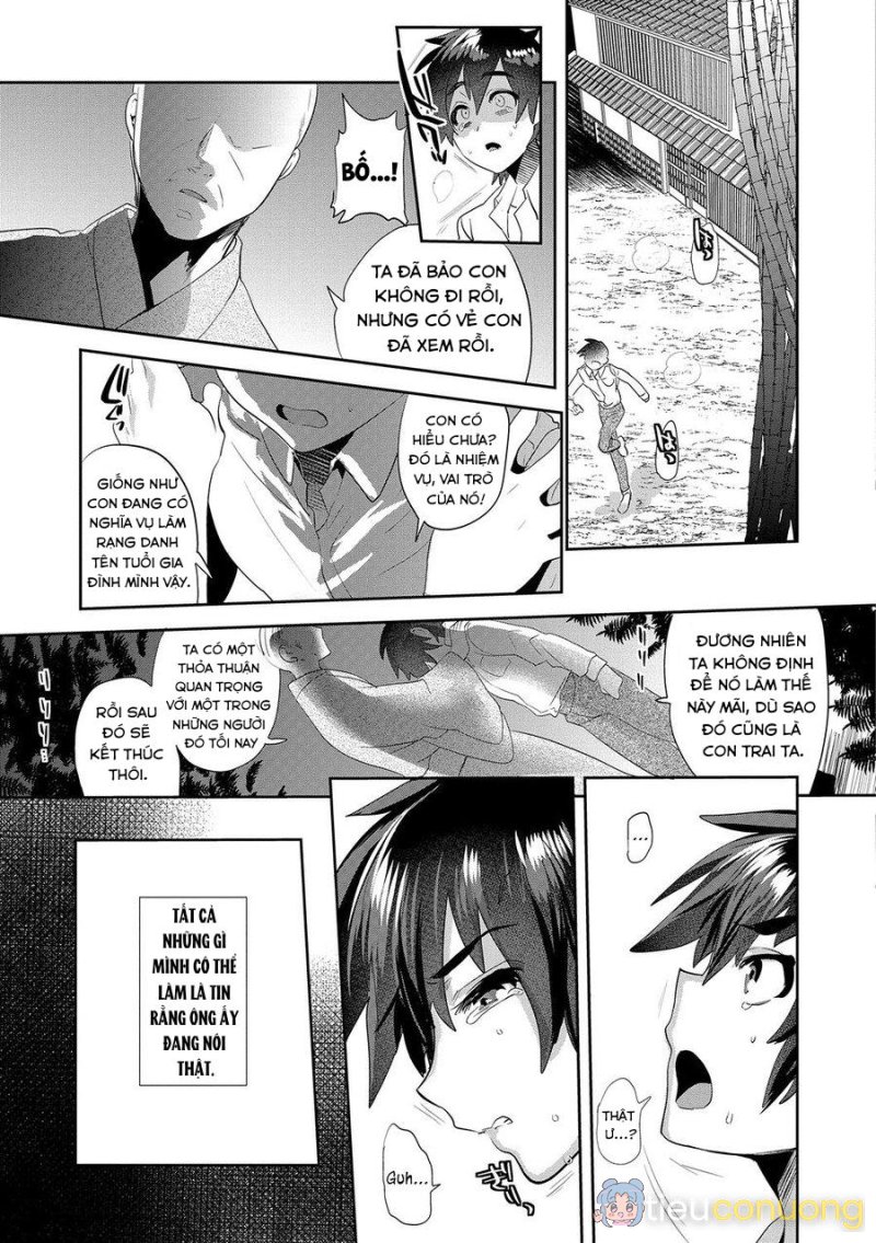 Tổng Hợp Oneshot Rape Chapter 115 - Page 17