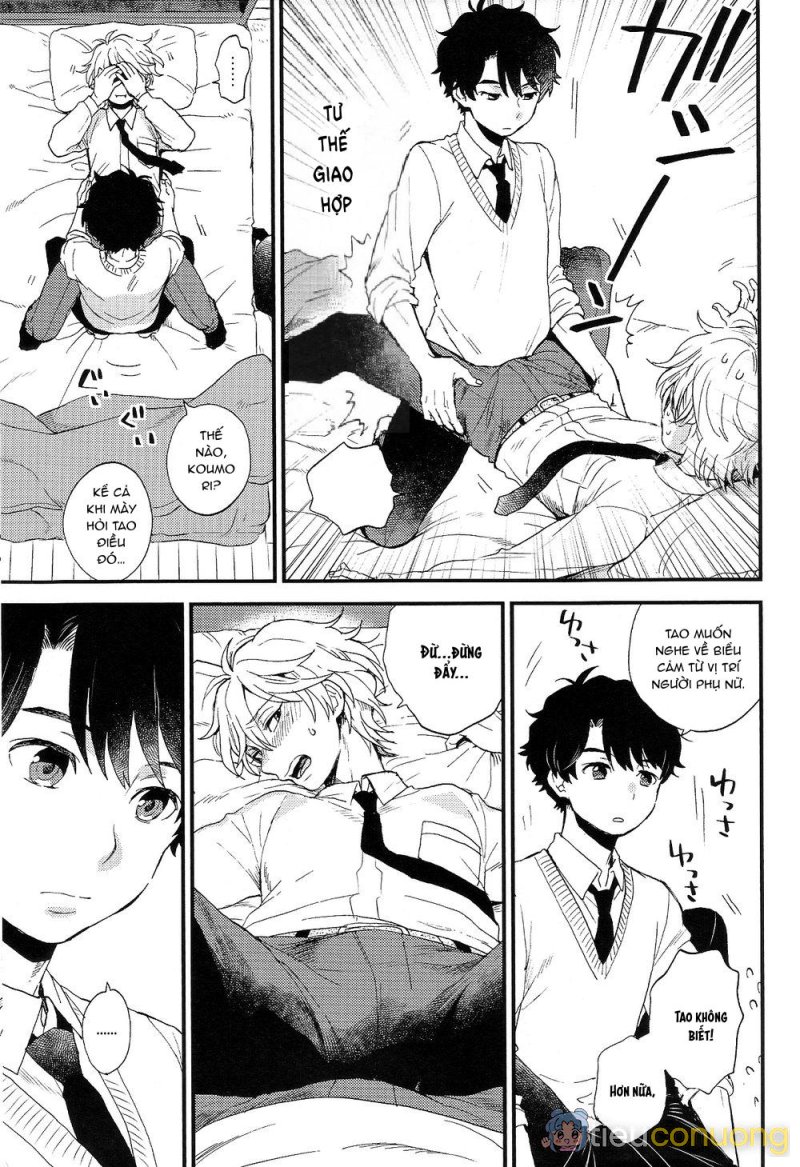 Tổng Hợp Oneshot Rape Chapter 94 - Page 12