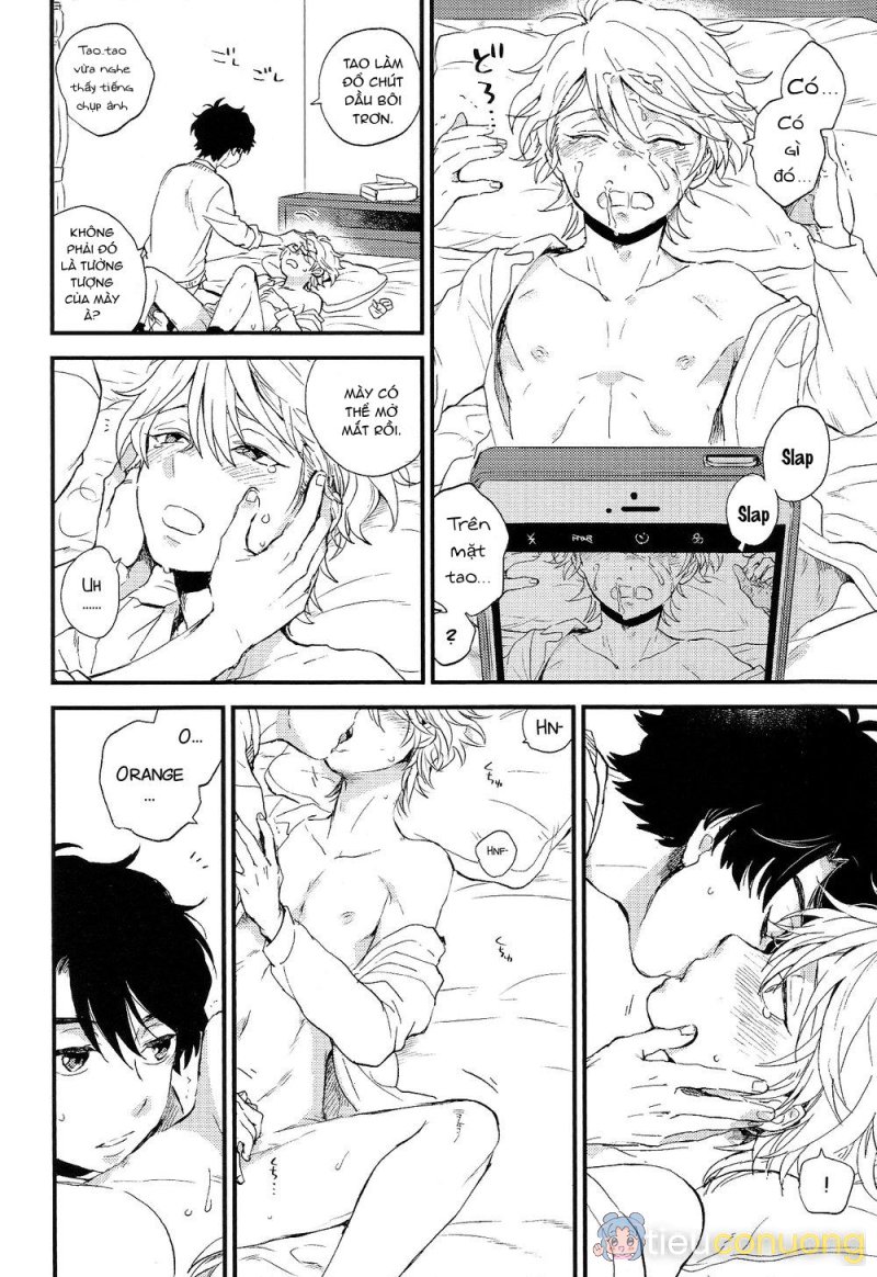 Tổng Hợp Oneshot Rape Chapter 94 - Page 33