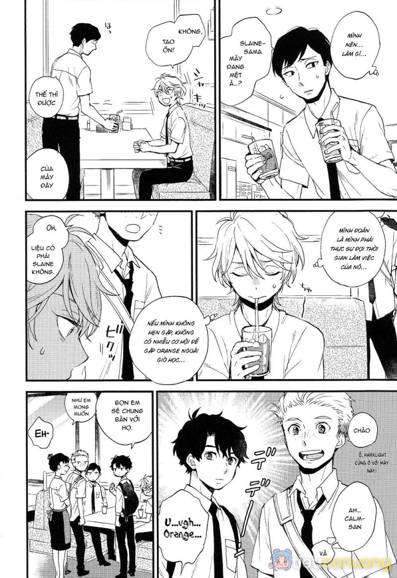 Tổng Hợp Oneshot Rape Chapter 94 - Page 45