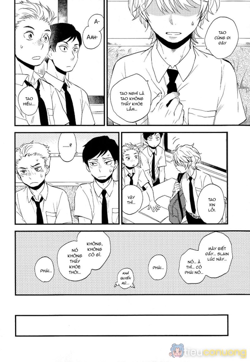 Tổng Hợp Oneshot Rape Chapter 94 - Page 49