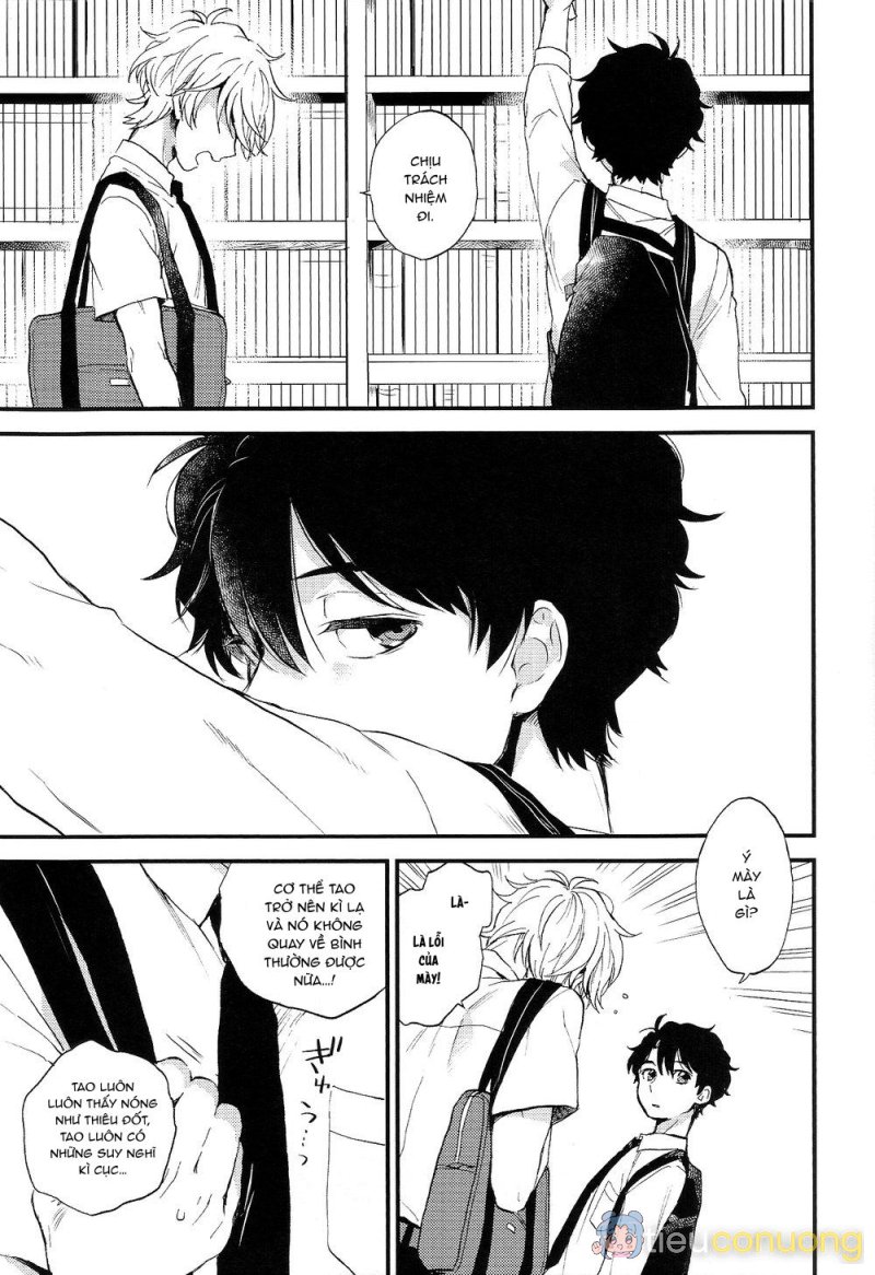 Tổng Hợp Oneshot Rape Chapter 94 - Page 52