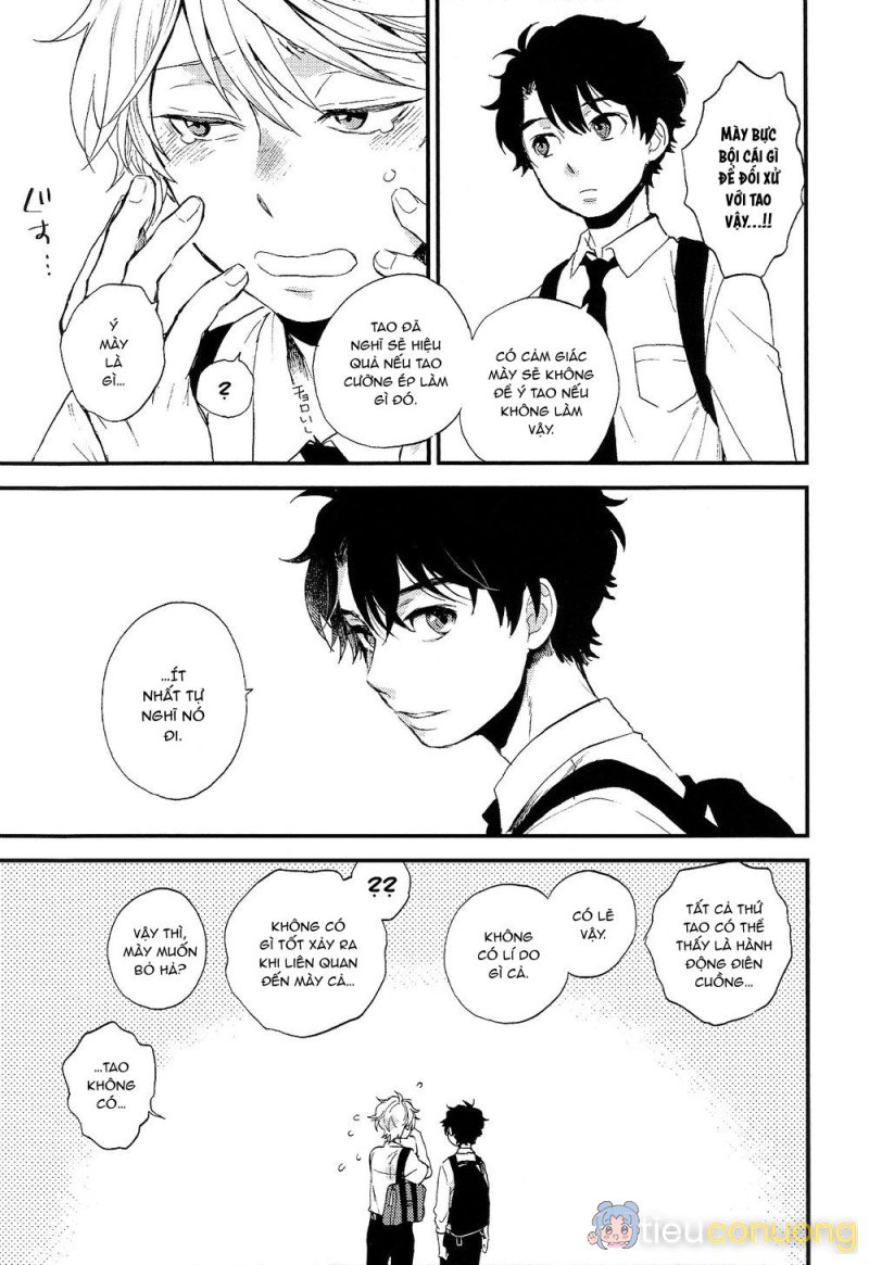 Tổng Hợp Oneshot Rape Chapter 94 - Page 58