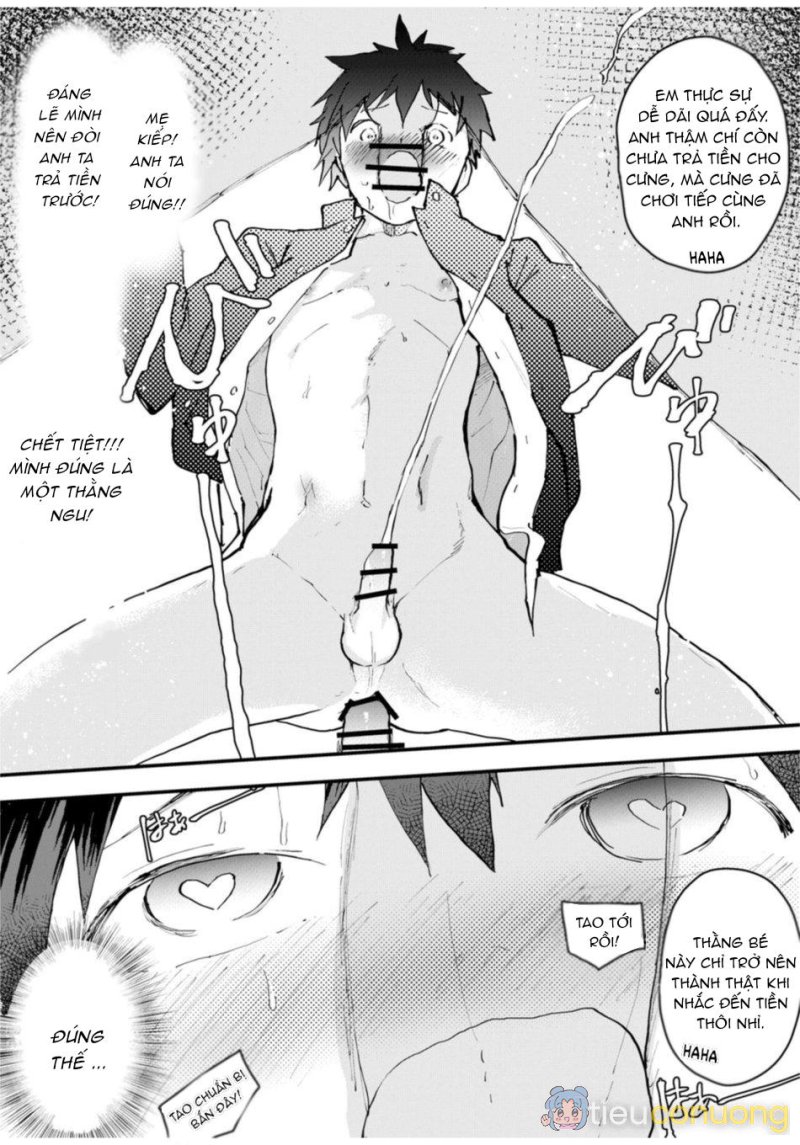 Tổng Hợp Oneshot Rape Chapter 123 - Page 12