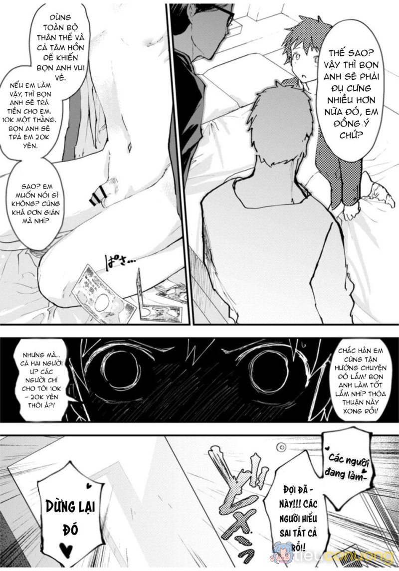 Tổng Hợp Oneshot Rape Chapter 123 - Page 8