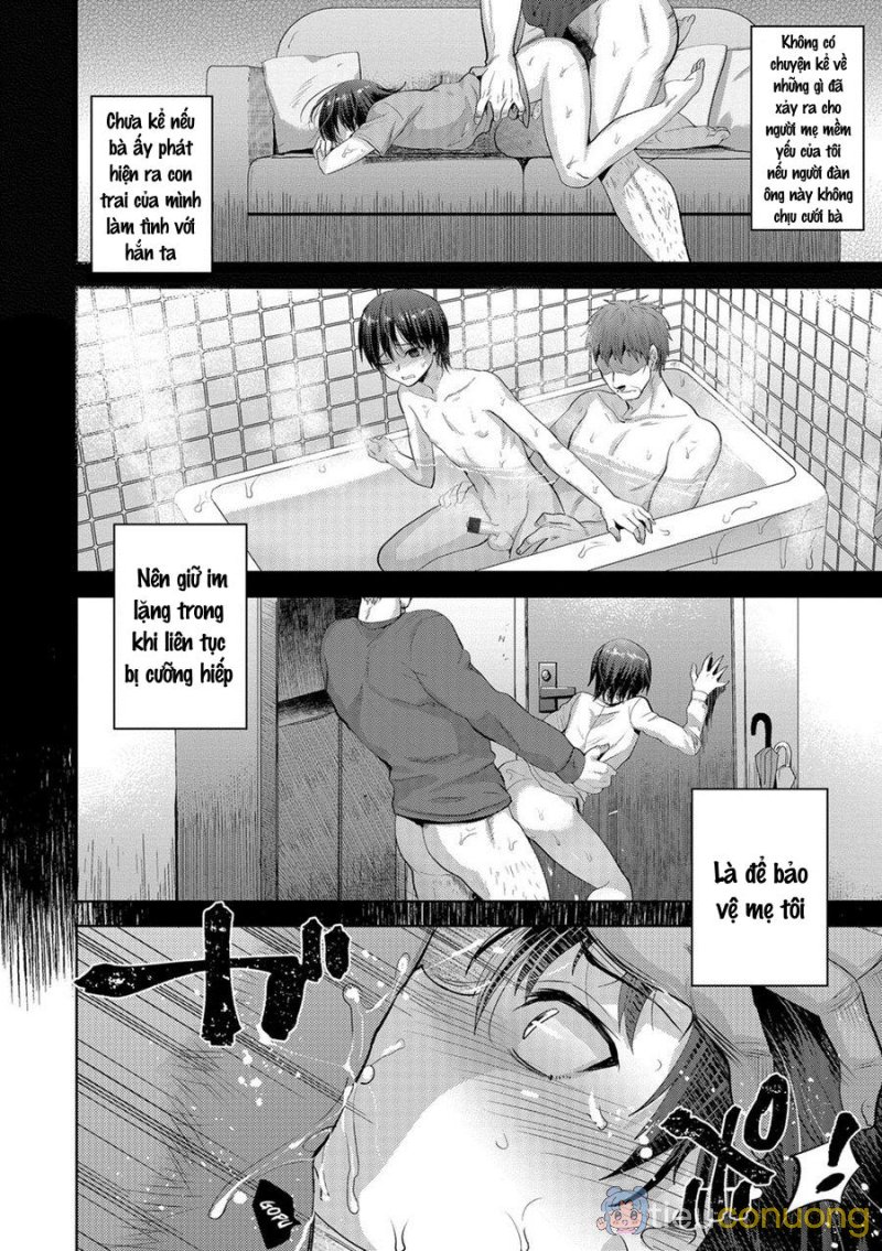 Tổng Hợp Oneshot Rape Chapter 38 - Page 6