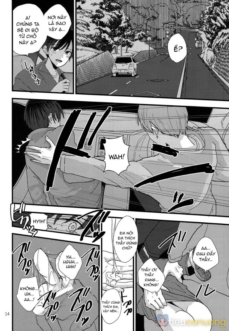 Tổng Hợp Oneshot Rape Chapter 45 - Page 13