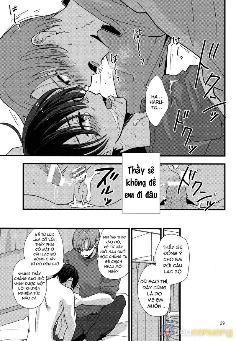 Tổng Hợp Oneshot Rape Chapter 45 - Page 28