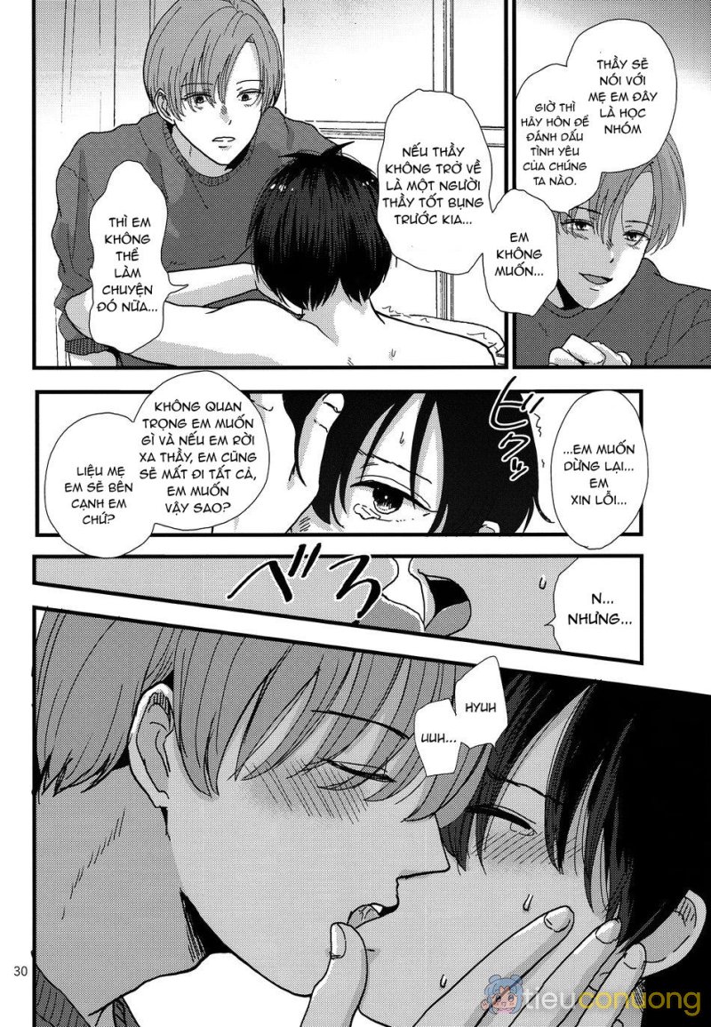 Tổng Hợp Oneshot Rape Chapter 45 - Page 29