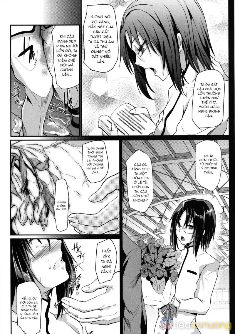 Tổng Hợp Oneshot Rape Chapter 102 - Page 9