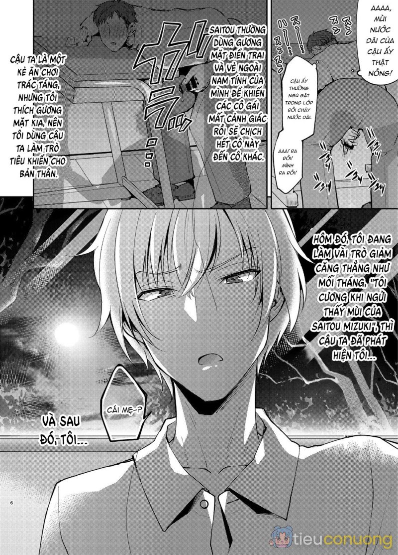 Tổng Hợp Oneshot Rape Chapter 11 - Page 5