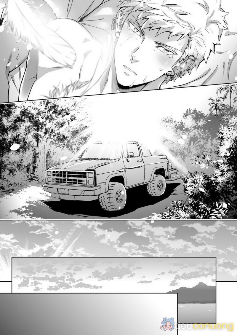 Tổng Hợp Oneshot Rape Chapter 10 - Page 32