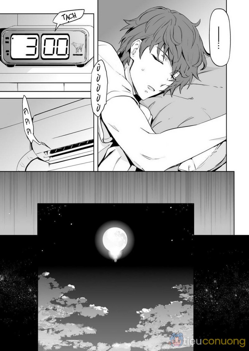 Tổng Hợp Oneshot Rape Chapter 10 - Page 4