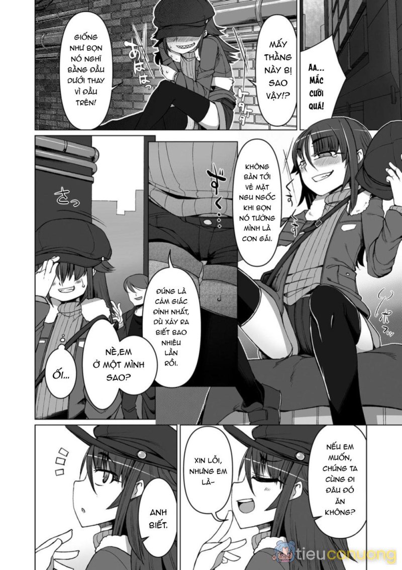 Tổng Hợp Oneshot Rape Chapter 63 - Page 2