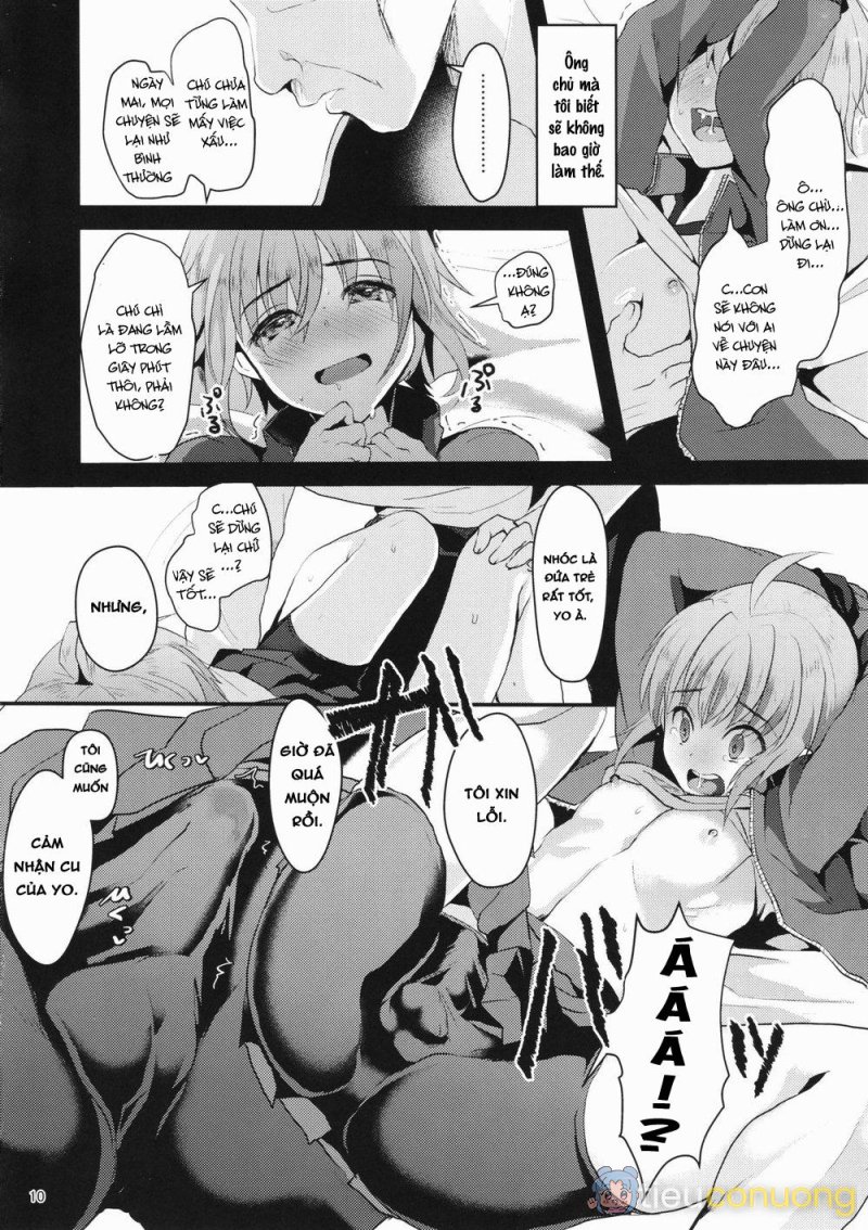 Tổng Hợp Oneshot Rape Chapter 19 - Page 9