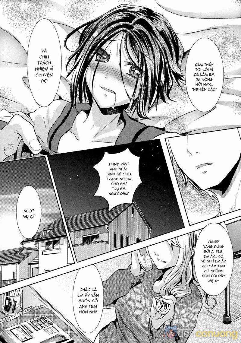 Tổng Hợp Oneshot Rape Chapter 108 - Page 29