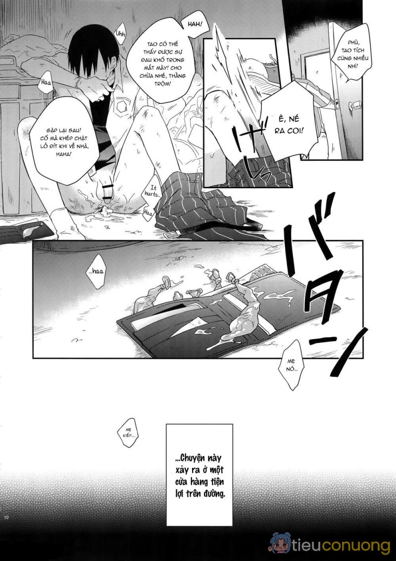 Tổng Hợp Oneshot Rape Chapter 17 - Page 9