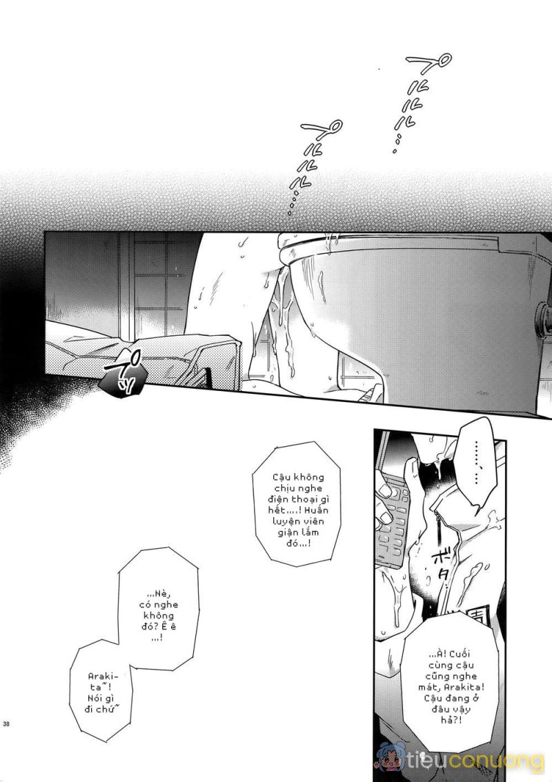 Tổng Hợp Oneshot Rape Chapter 17 - Page 36