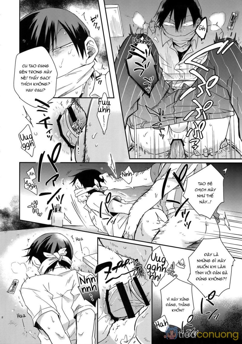 Tổng Hợp Oneshot Rape Chapter 17 - Page 7