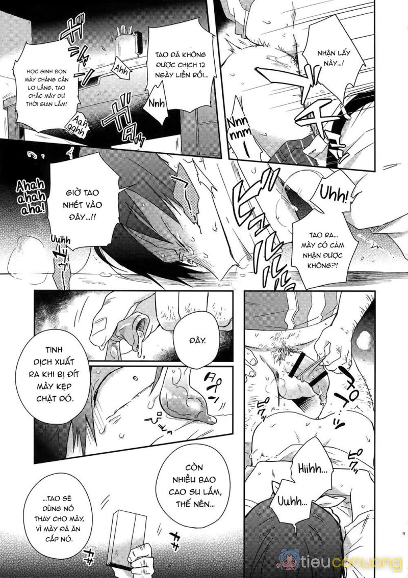 Tổng Hợp Oneshot Rape Chapter 17 - Page 8