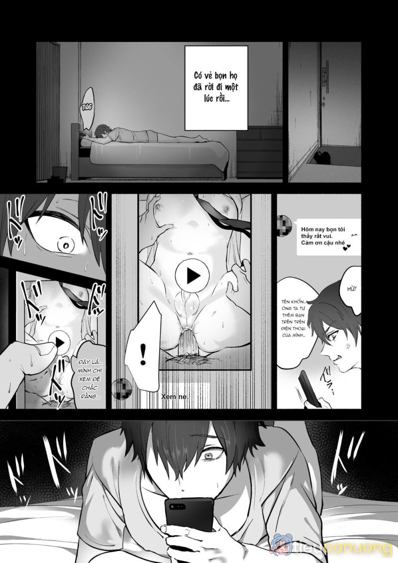 Tổng Hợp Oneshot Rape Chapter 15 - Page 21