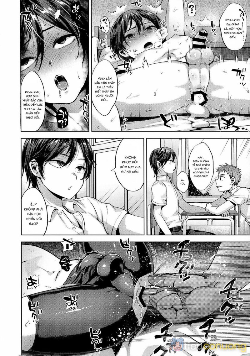 Tổng Hợp Oneshot Rape Chapter 36 - Page 12