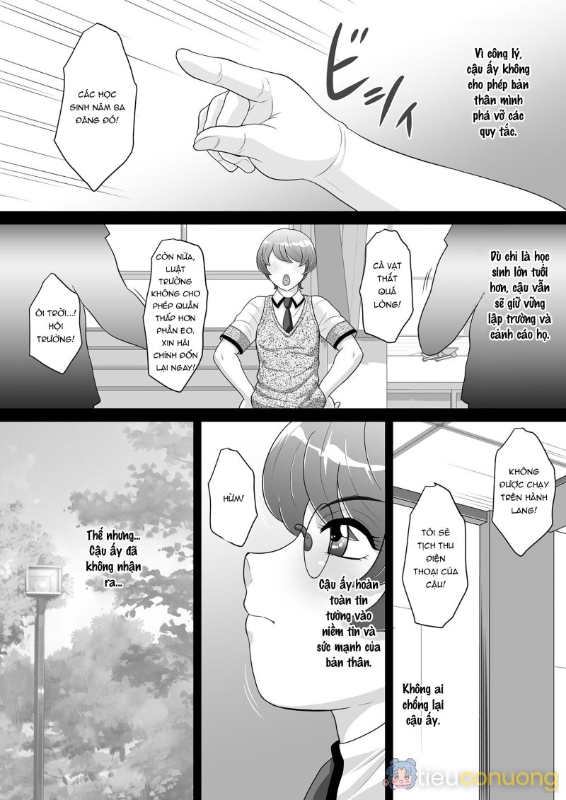 Tổng Hợp Oneshot Rape Chapter 18 - Page 5