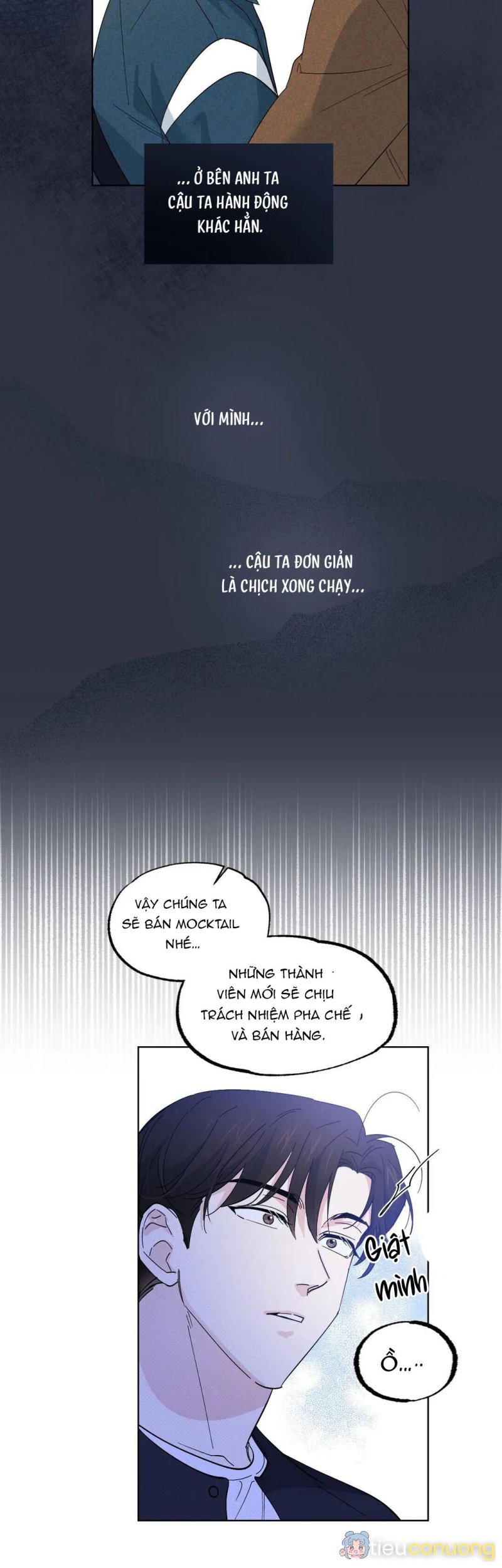 Cộng Sự Bán Thời Gian Chapter 18 - Page 7