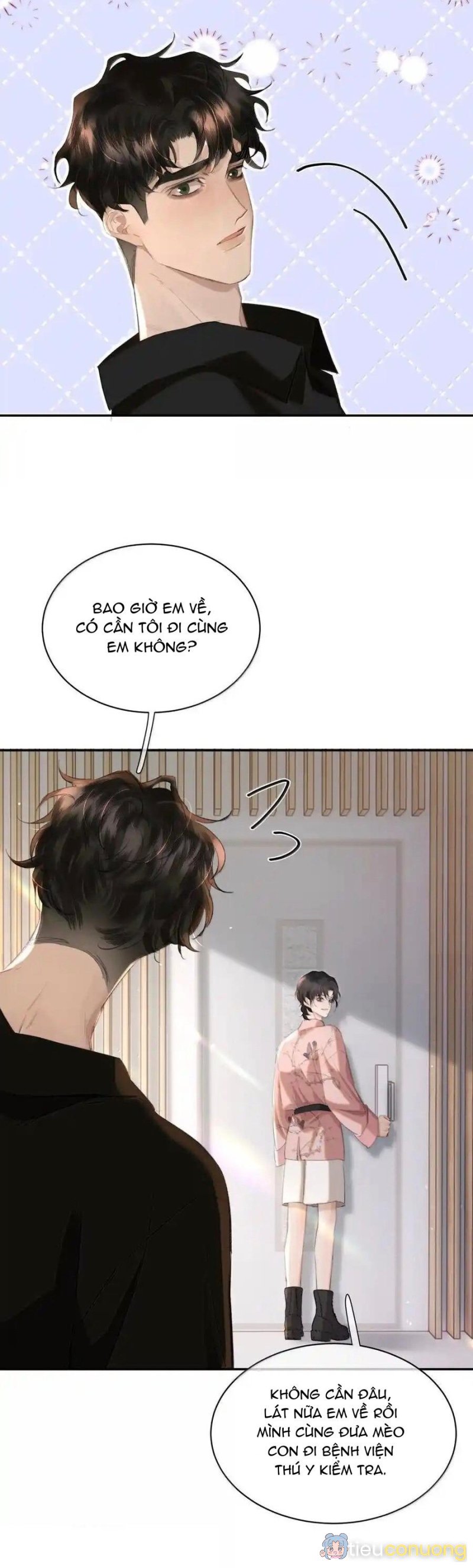 Không Thể Cưỡng Lại Người Yêu Dính Người Chapter 59 - Page 17