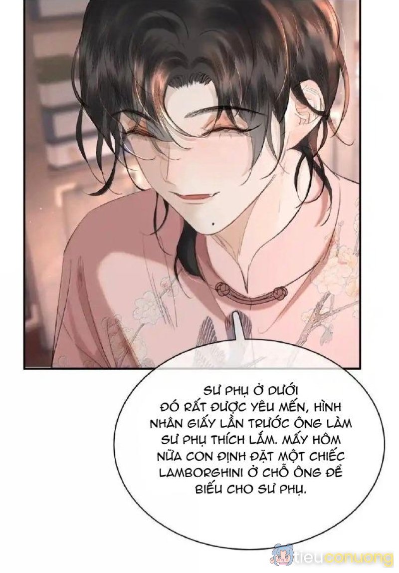 Không Thể Cưỡng Lại Người Yêu Dính Người Chapter 59 - Page 25