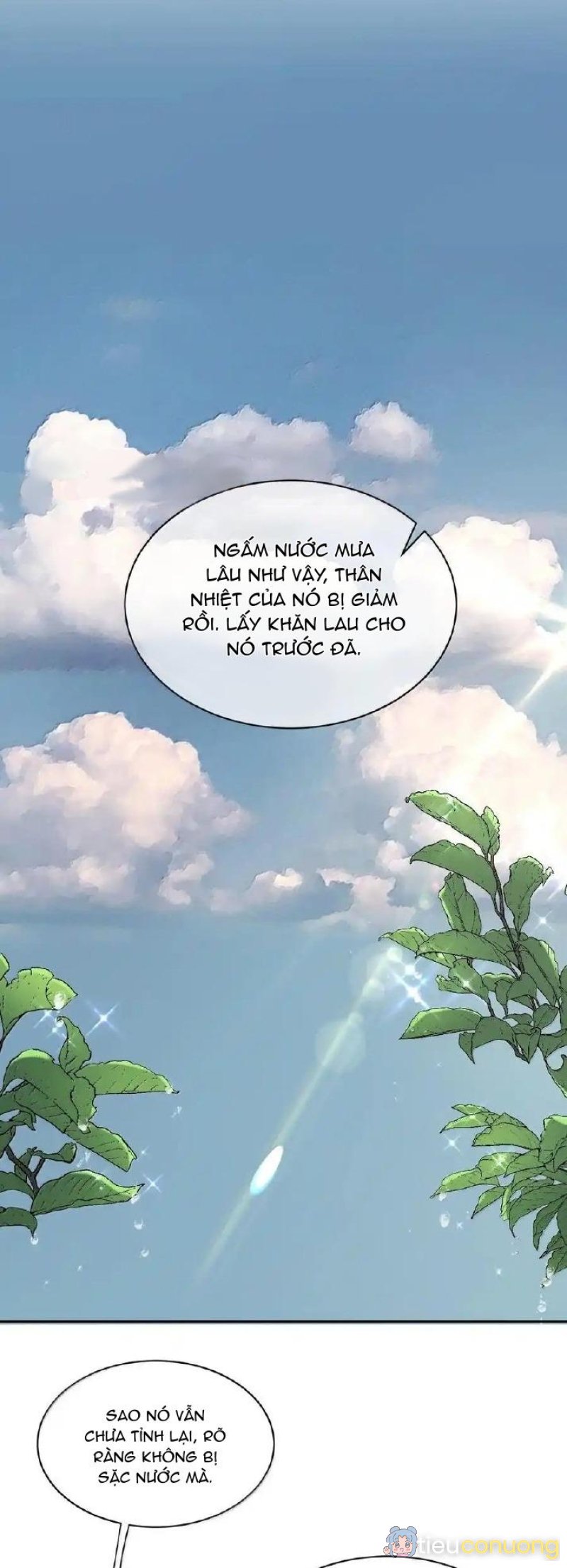 Không Thể Cưỡng Lại Người Yêu Dính Người Chapter 59 - Page 2