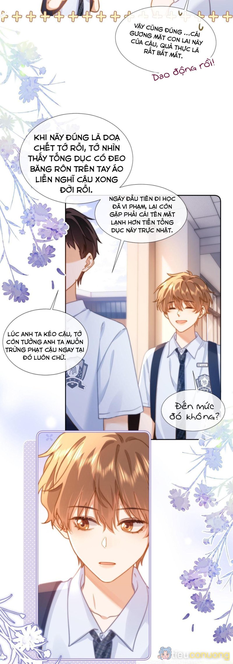 Chất gây dị ứng đáng yêu Chapter 3 - Page 11