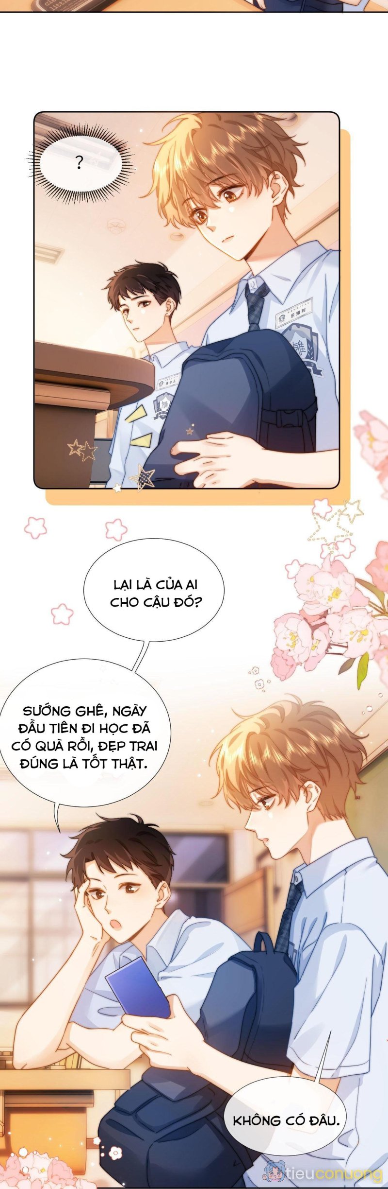 Chất gây dị ứng đáng yêu Chapter 3 - Page 17