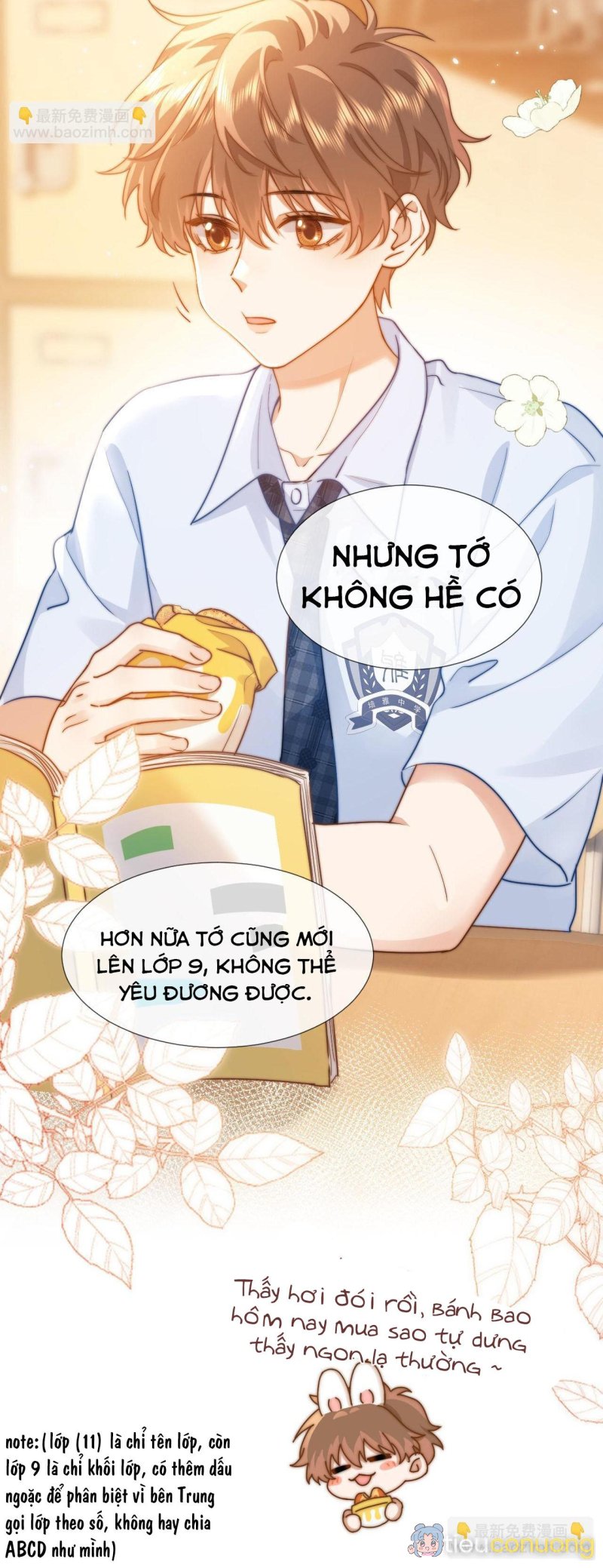 Chất gây dị ứng đáng yêu Chapter 3 - Page 19