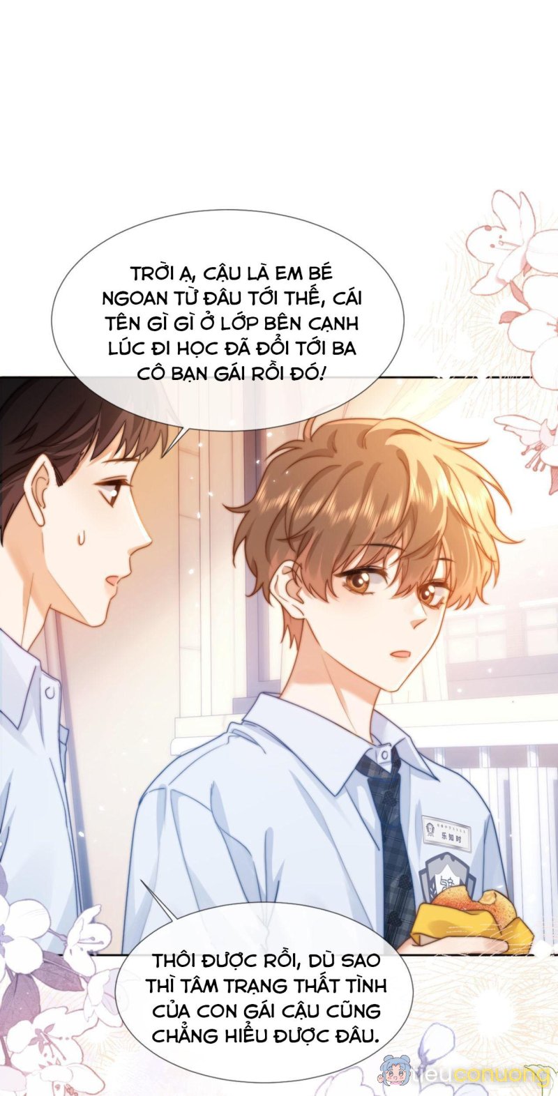 Chất gây dị ứng đáng yêu Chapter 3 - Page 20