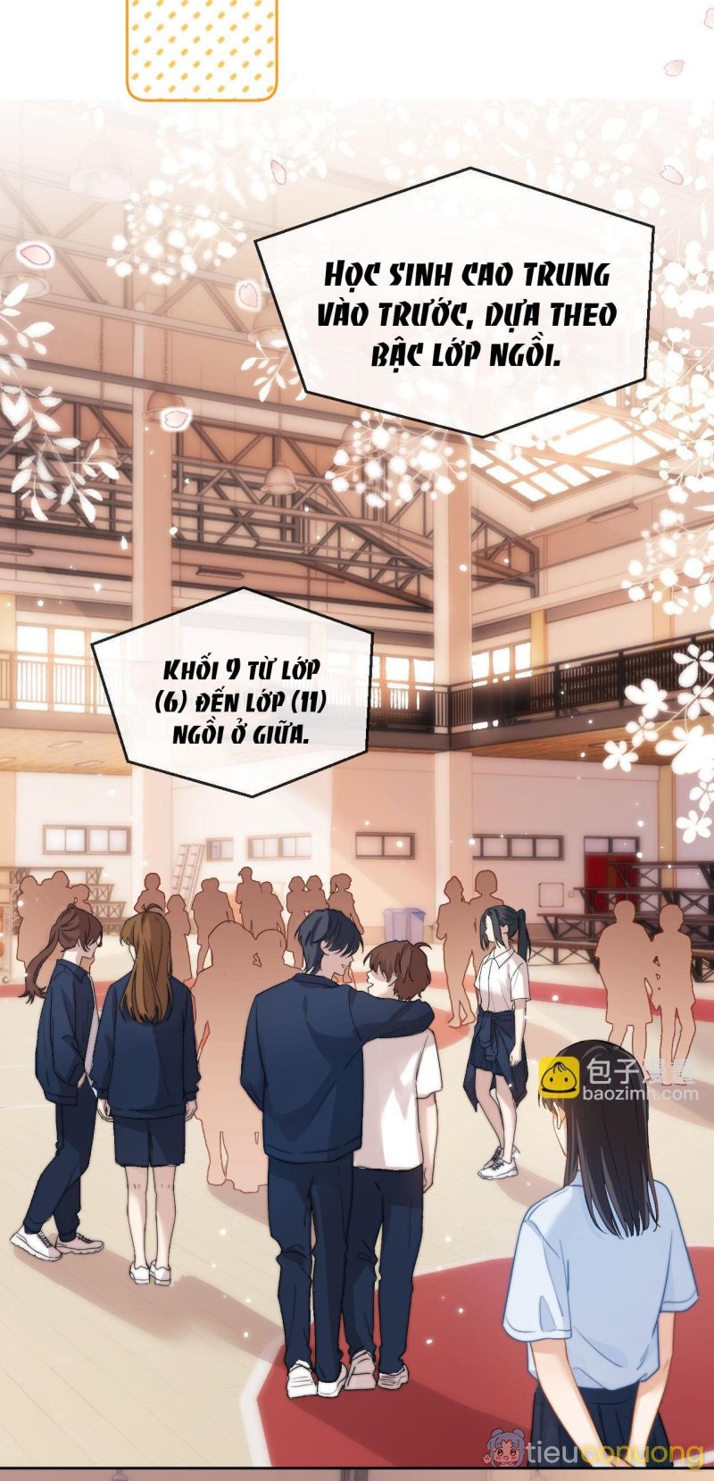 Chất gây dị ứng đáng yêu Chapter 3 - Page 27