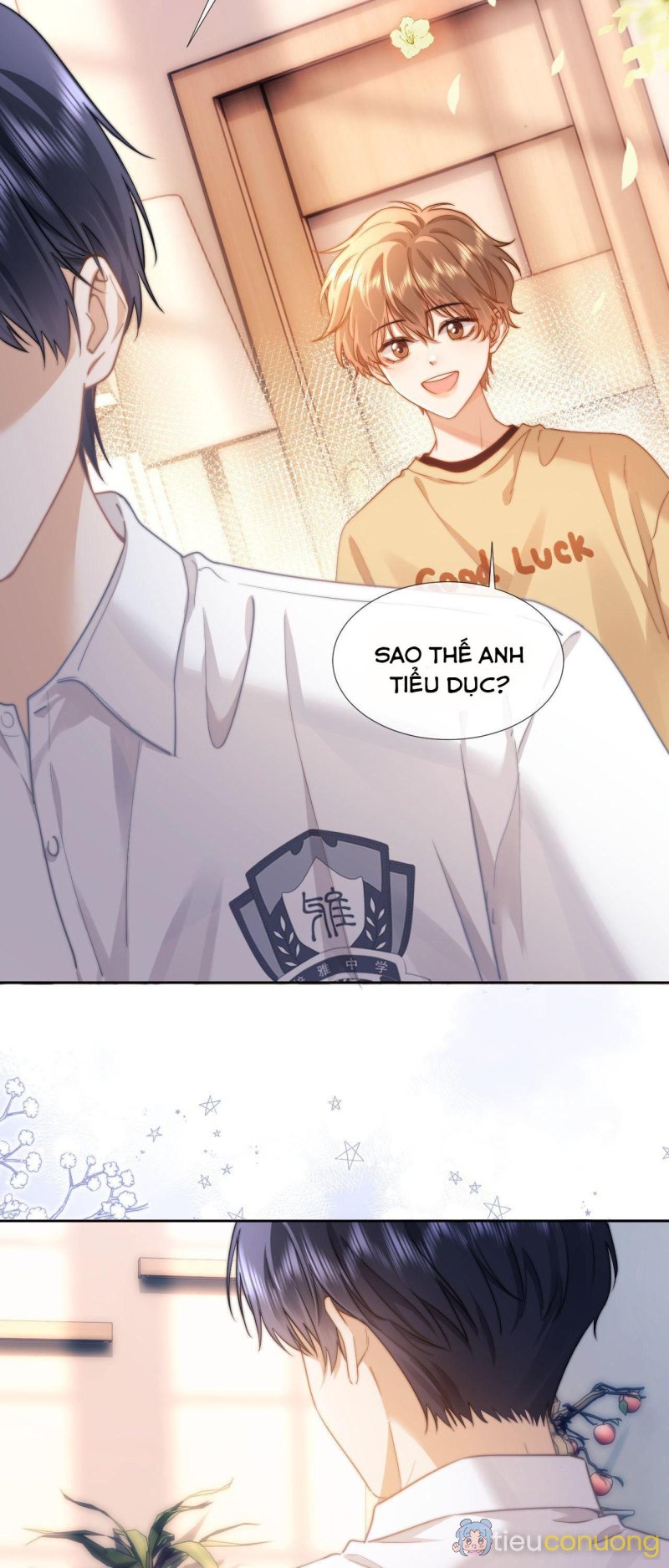 Chất gây dị ứng đáng yêu Chapter 3 - Page 3