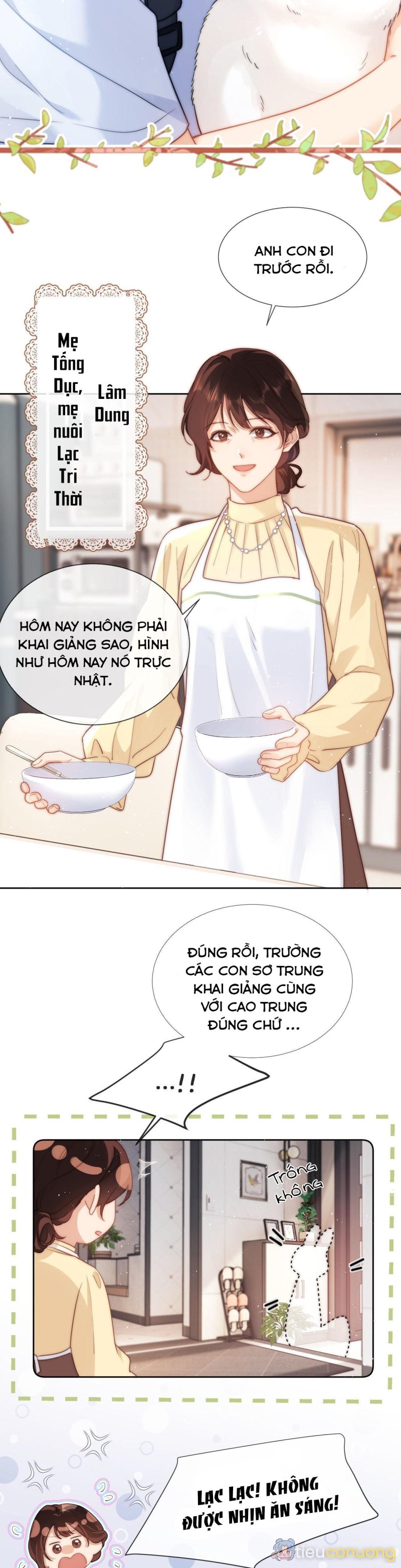 Chất gây dị ứng đáng yêu Chapter 1 - Page 6