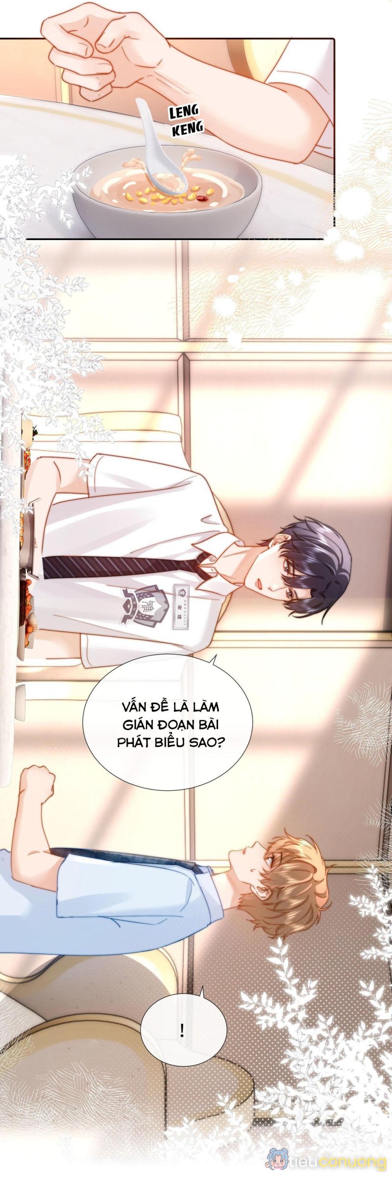 Chất gây dị ứng đáng yêu Chapter 8 - Page 9