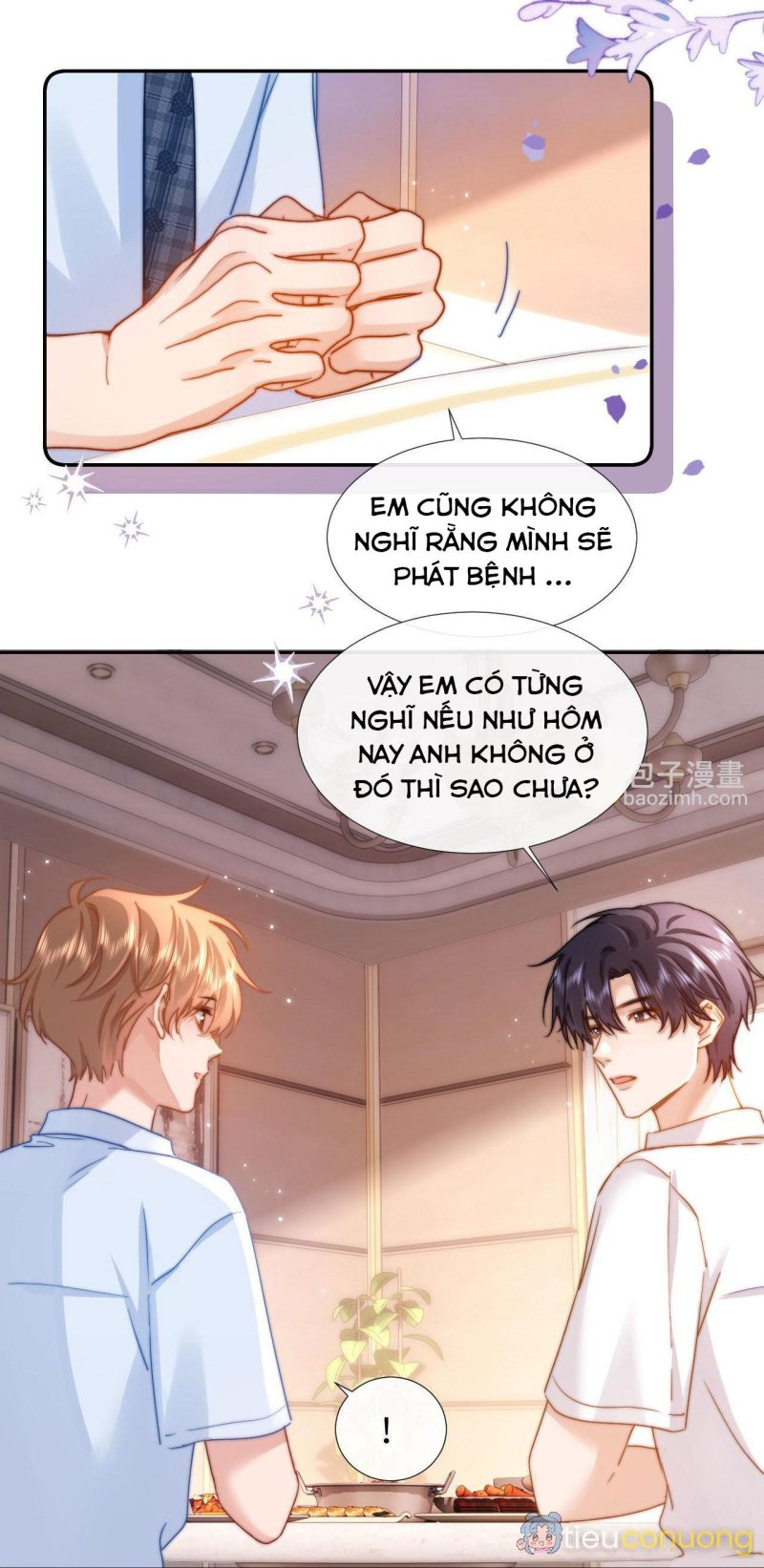 Chất gây dị ứng đáng yêu Chapter 8 - Page 12