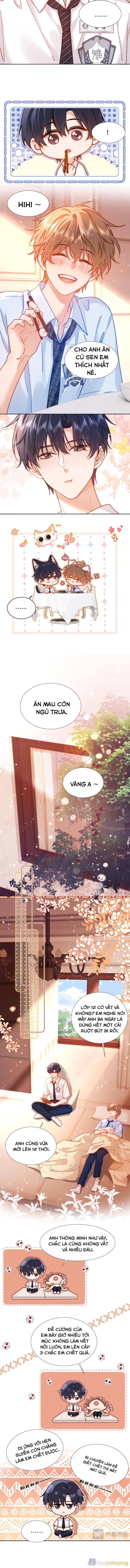 Chất gây dị ứng đáng yêu Chapter 9 - Page 2