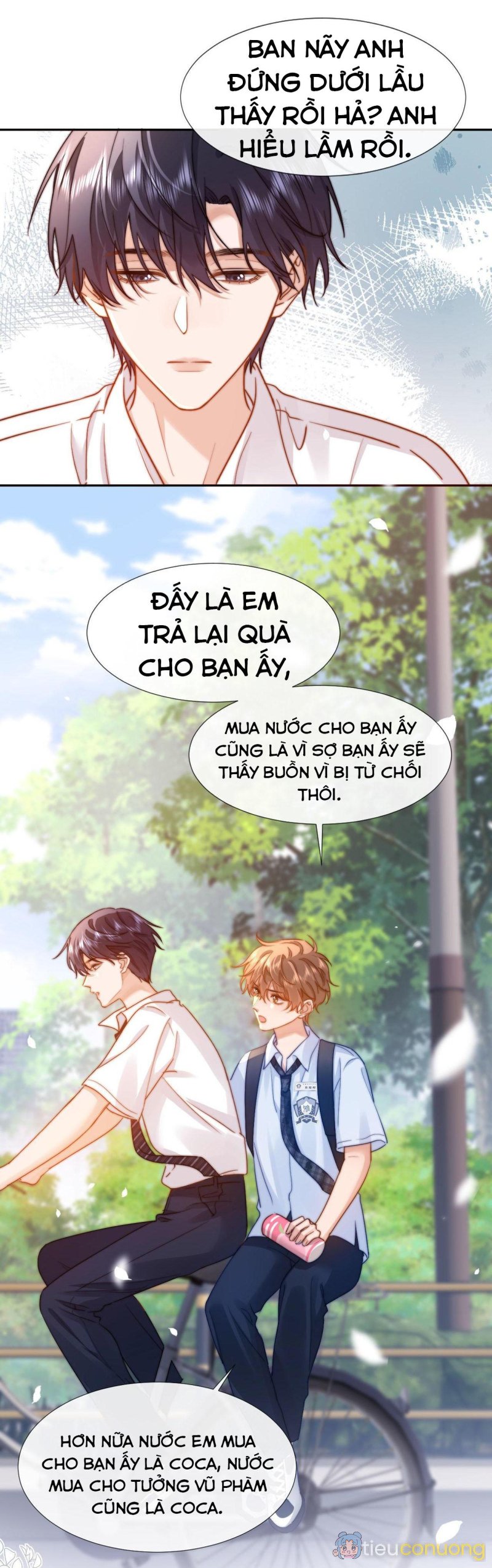 Chất gây dị ứng đáng yêu Chapter 7 - Page 10