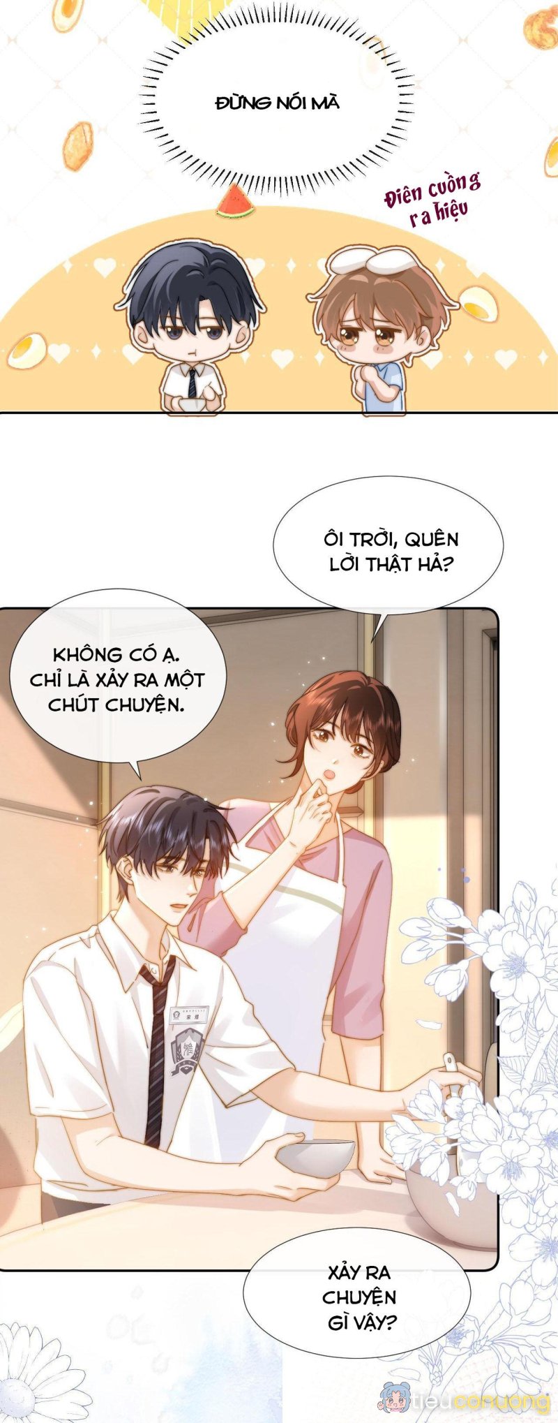 Chất gây dị ứng đáng yêu Chapter 7 - Page 22