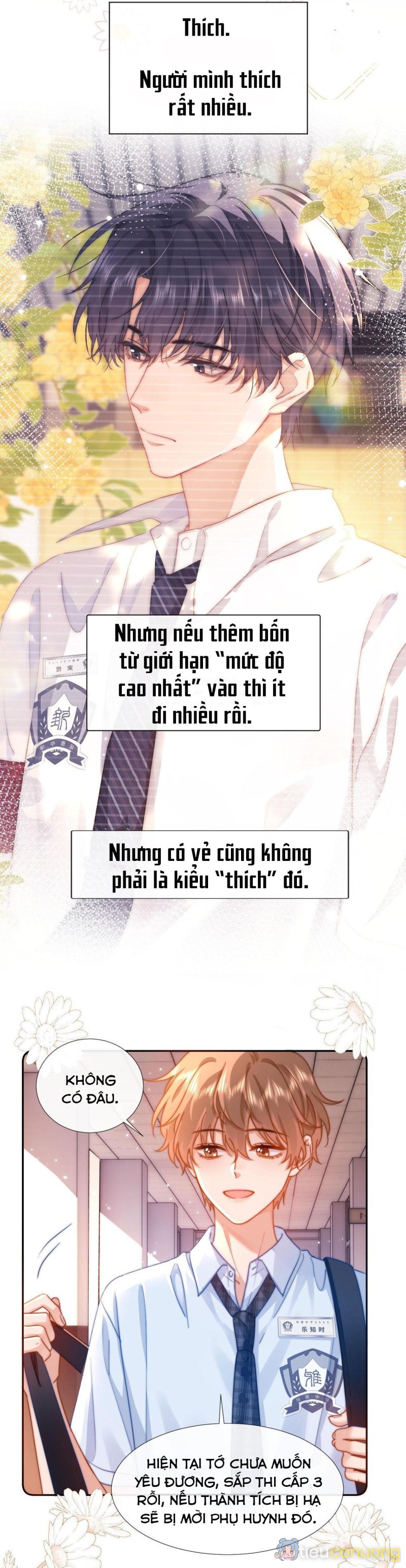 Chất gây dị ứng đáng yêu Chapter 6 - Page 12