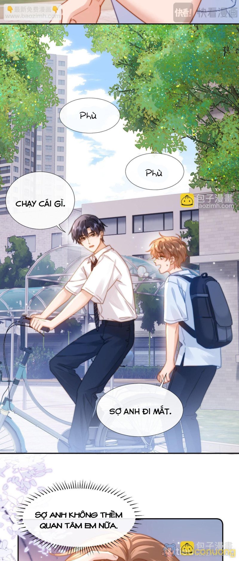 Chất gây dị ứng đáng yêu Chapter 6 - Page 20