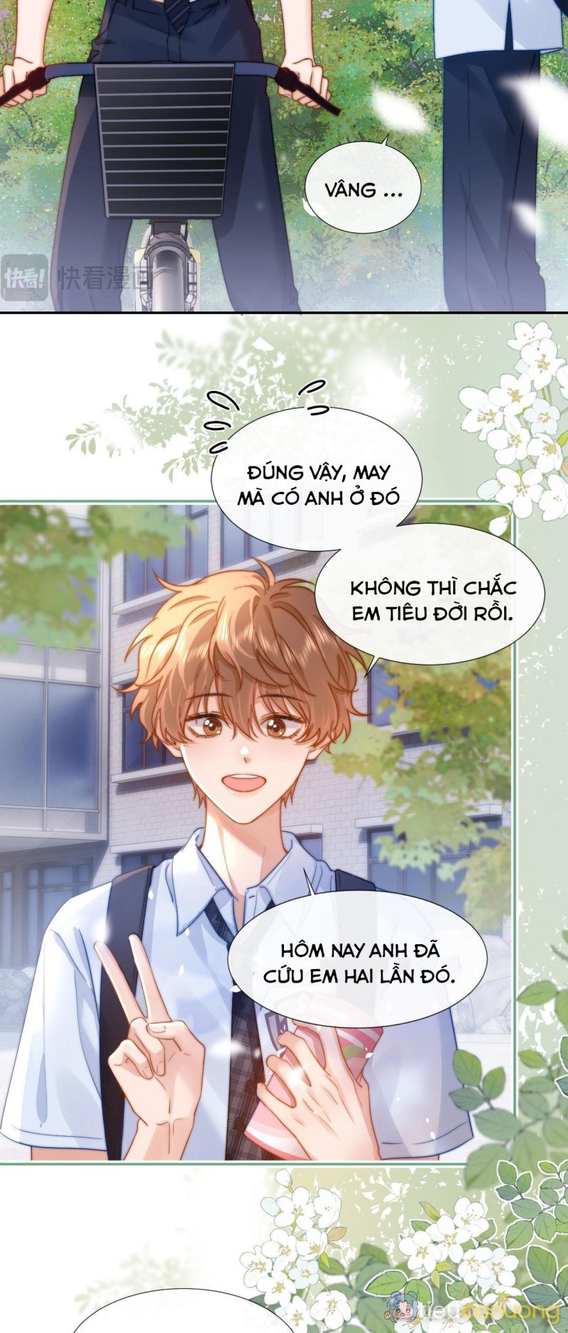 Chất gây dị ứng đáng yêu Chapter 6 - Page 25